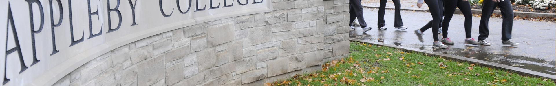Appleby College in Oakville Ontario
