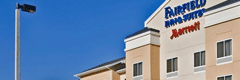 The Fairfield Inn by Marriott Toronto Oakville