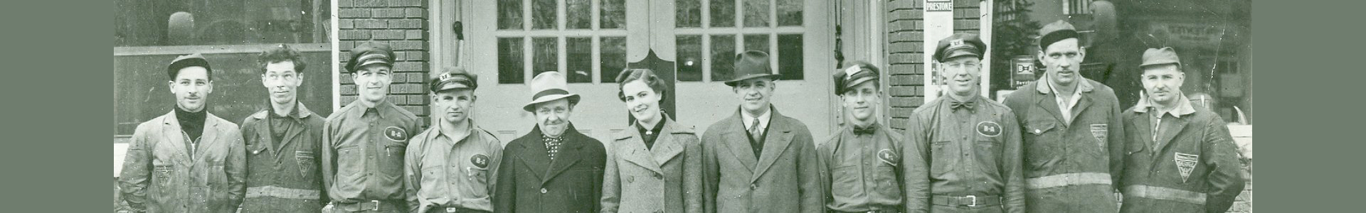 Oakville History