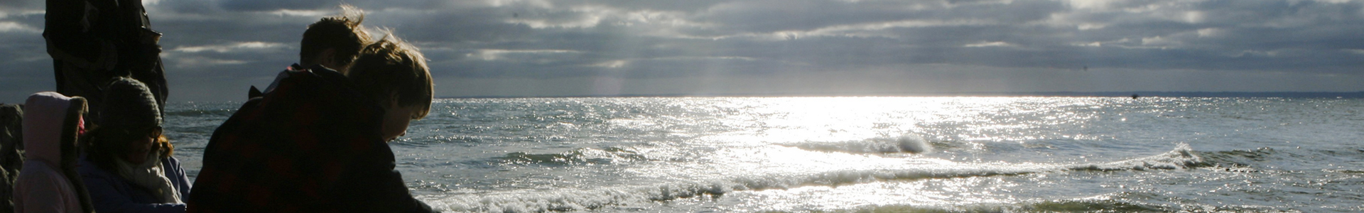Lake Ontario, Oakville, Ontario, Canada