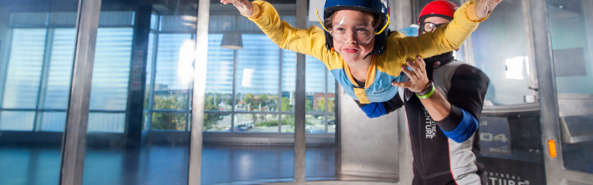 iFLY Oakville