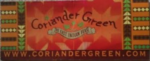 Coriander Green
