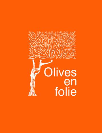 Olives en folie