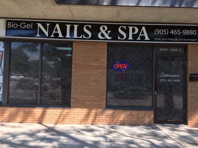 Bio-Gel Nails & Spa