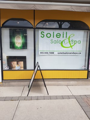 Soleil Salon and Spa