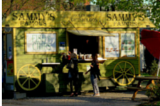 Sammy's Famous Chip Wagon