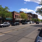 Downtown Oakville