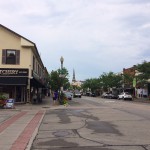Downtown Oakville