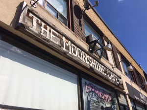 Moonshine Cafe