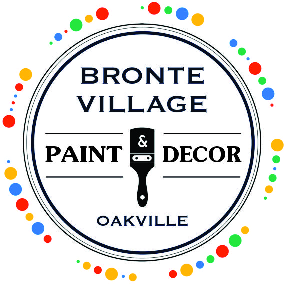 Bronte Village Paint and decor