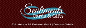 Sentiments Cards & Gifts