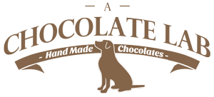 A chocolate Lab