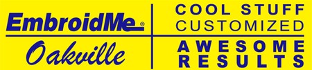 EmbroidMe Oakville