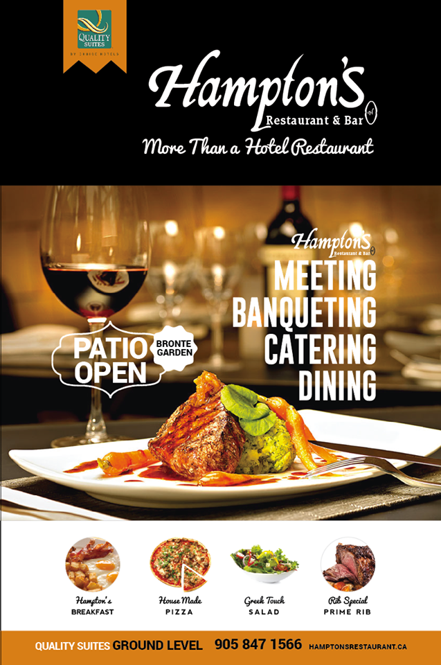 Hamptons Restaurant and Bar