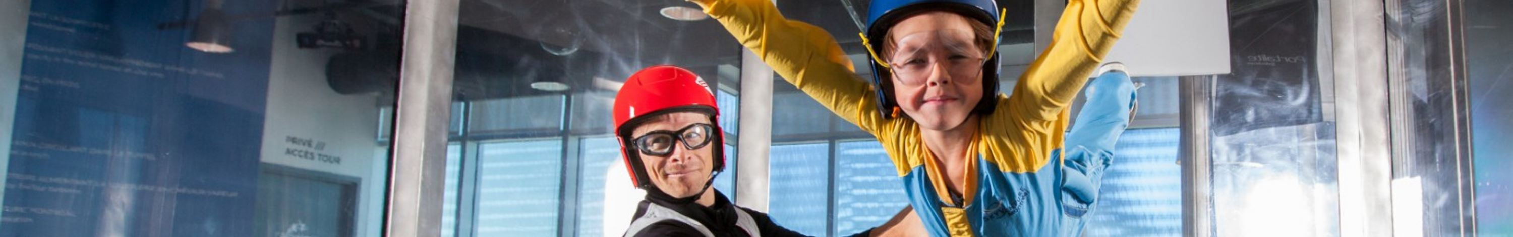 iFLY Toronto