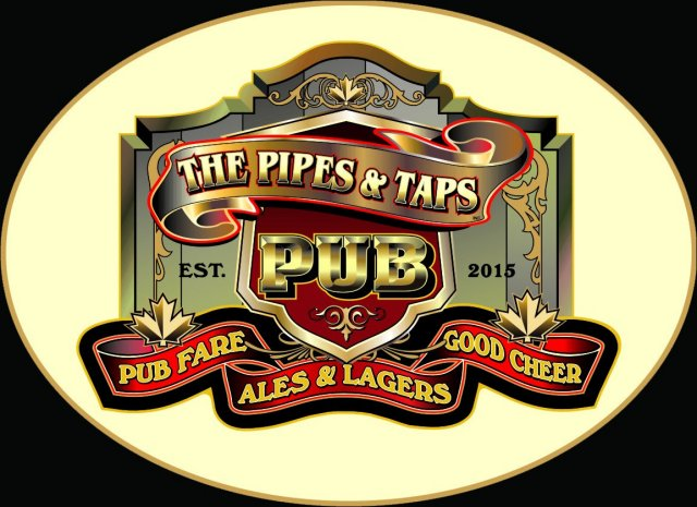 The Pipes and Taps Pub