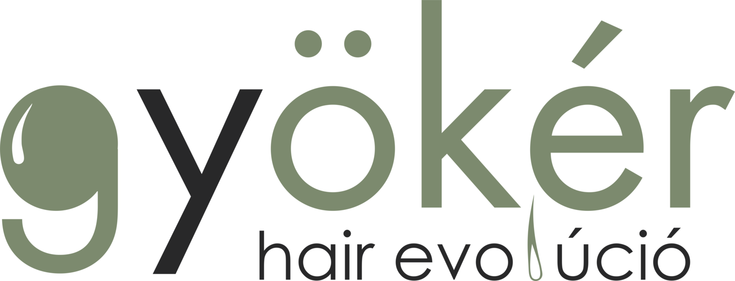 Gyökér Hair