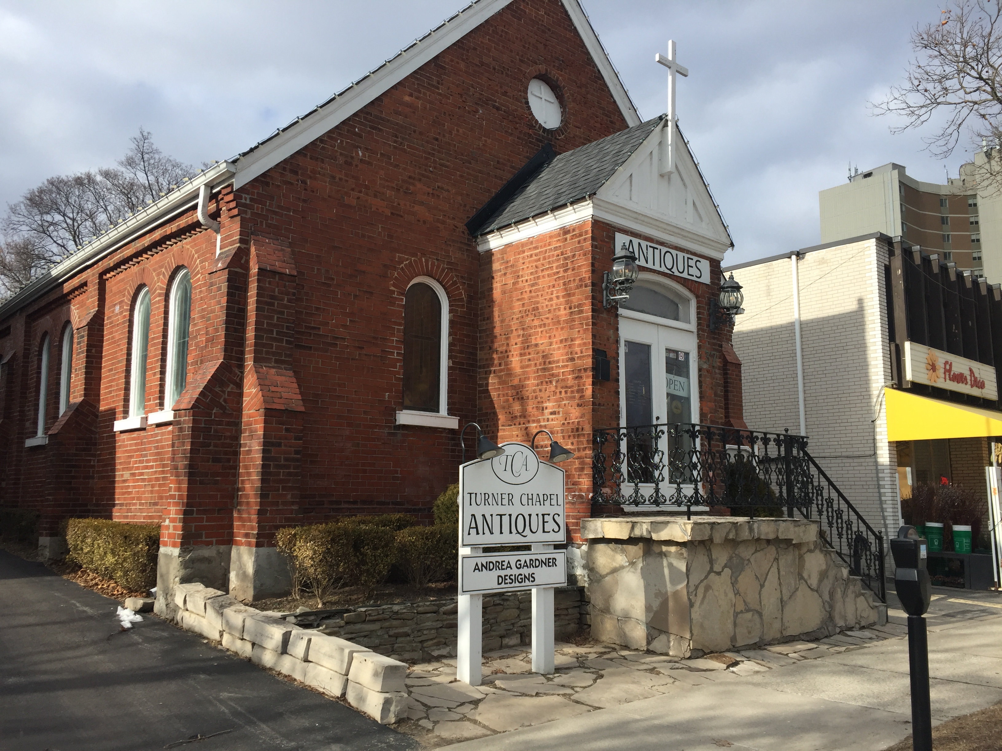 Turner Chapel Antiques